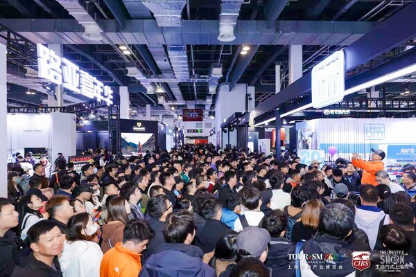 扩容升级！2026上海旅博会主题馆呈现"旅游+新生态"全景