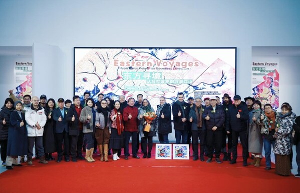 "当代马可波罗"再续东方情缘,Zoltán《东方寻境》展于北京启幕,中匈艺术巨制《万里江山图》计划正式发布 "当代马可波罗"再续东方情缘,Zoltán《东方寻境》展于北京启幕,中匈艺术巨制《万里江山图》计划正式发布