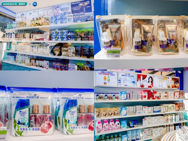 把服务送到雪山之巅：宝洁携手屈臣氏以真实场景回应消费者需求