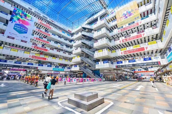 广州地铁10号线中大南门站正式开通:150米直达广州国际轻纺城 广州地铁10号线中大南门站正式开通:150米直达广州国际轻纺城