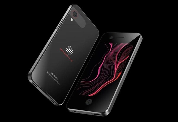 MetaOptics 将于2026年消费电子展展出其五款突破性超透镜产品 MetaOptics 将于2026年消费电子展展出其五款突破性超透镜产品