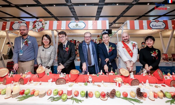 盛飨冬日|北京×西安双城联动法式风味游巡庆典 盛飨冬日|北京×西安双城联动法式风味游巡庆典