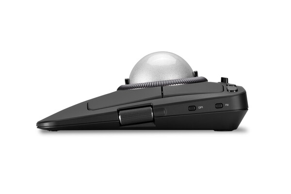 专为创意专业人士打造：肯辛通官宣开售旗舰级轨迹球Expert Mouse™ TB800