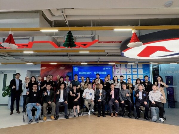 国科大大湾区校友会(筹)首届校友科创路演沙龙成功举办 国科大大湾区校友会(筹)首届校友科创路演沙龙成功举办