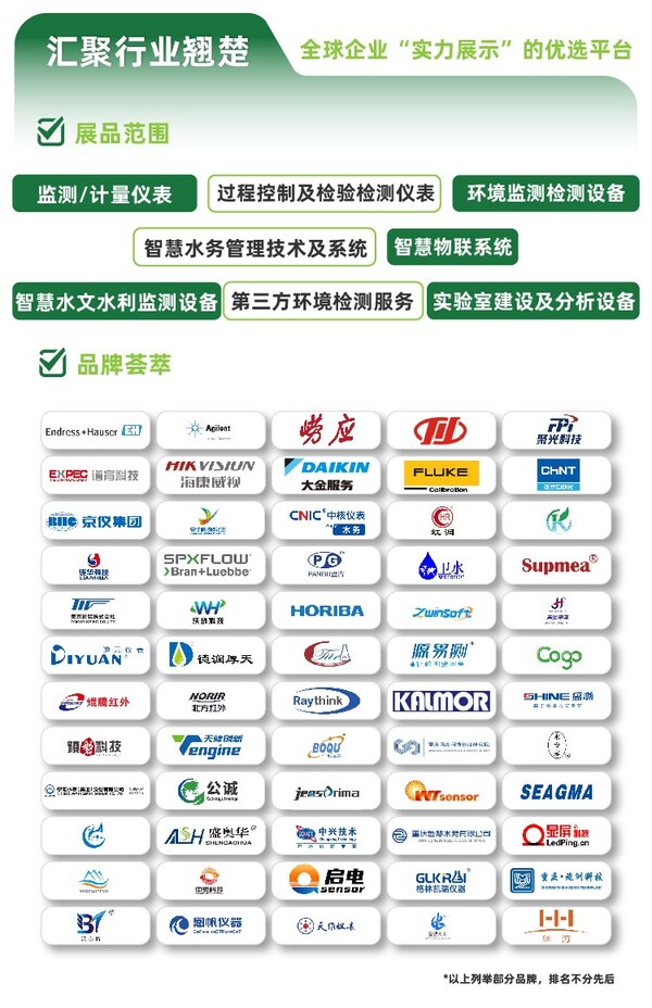 上海仪器仪表展官宣 全场景升级赋能产业新商机