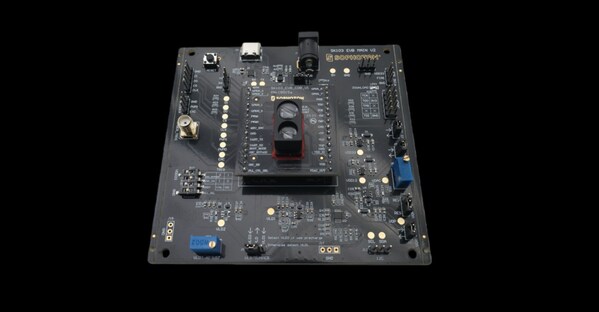 识光发布最新一代单点 SPAD-SoC，突破多项性能指标，全面覆盖室内外应用场景