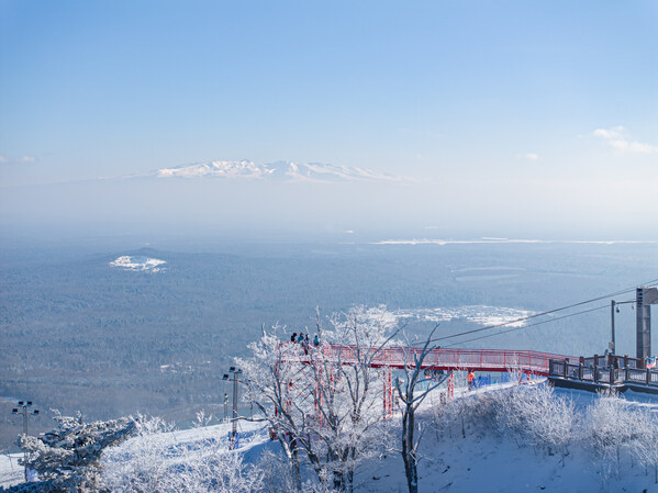 不止于滑雪：长白山万达国际度假区25-26新雪季焕新体验