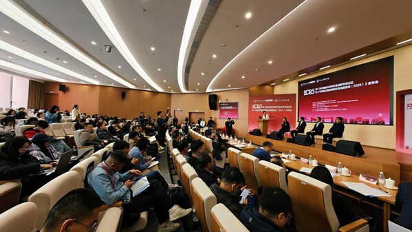 中国城市国际传播呈现"百舸争流"的新格局 《中国城市国际网络形象指数报告（2025）》在渝发布