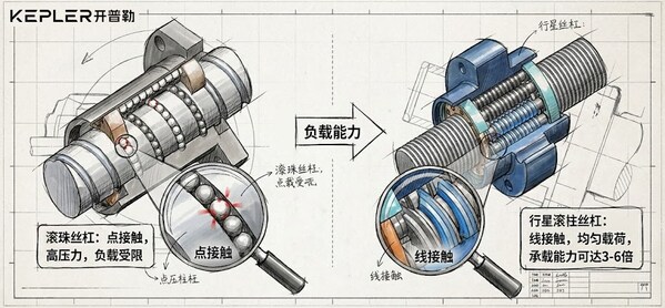 从核心零部件深度解析：开普勒如何让机器人进厂打工？