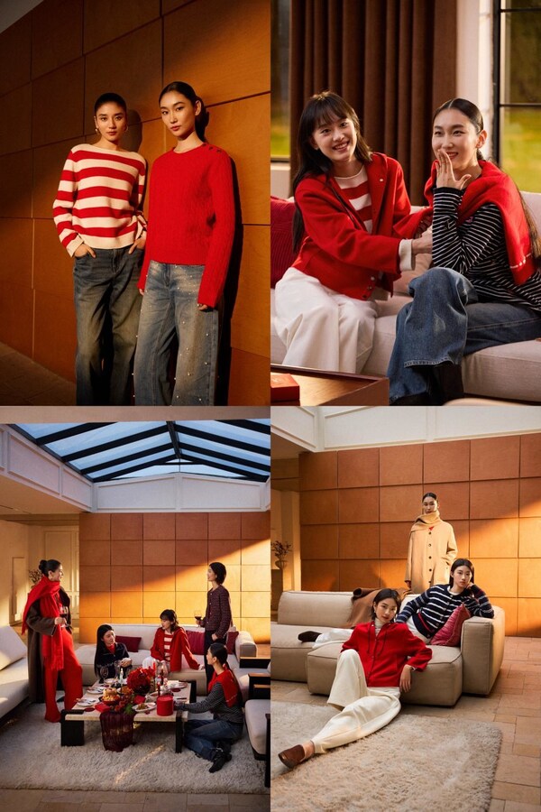 "LANCY 佳宴" 西安明星联动活动圆满落幕，宋佳领衔演绎「马踏新春」2026中国系列