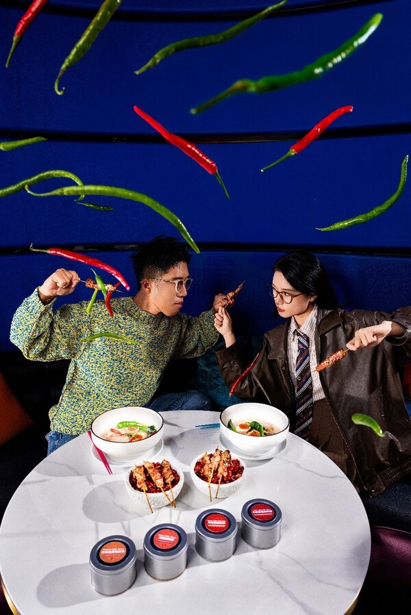 长沙玛珂酒店越夜越魅力：不睡！「湘」当清醒 冬日灵感篇章