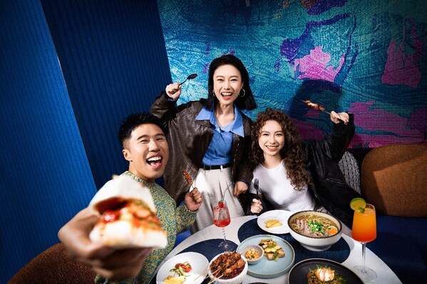 长沙玛珂酒店越夜越魅力：不睡！「湘」当清醒 冬日灵感篇章