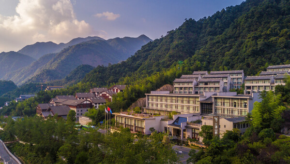君澜品牌再添新成员｜三清山君澜度假酒店正式加入君澜大家庭