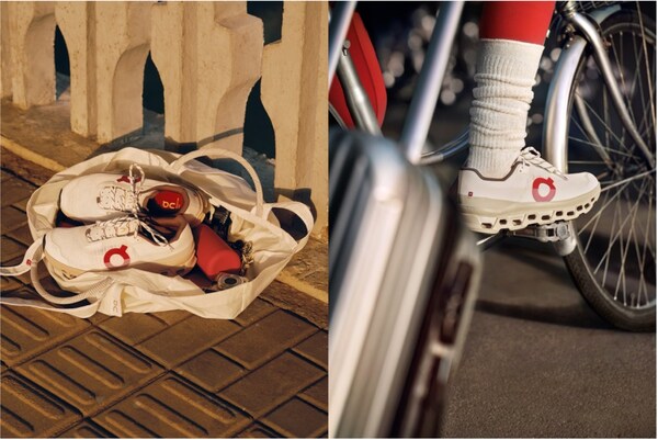 新年 自有节奏 On昂跑推出马年限定系列