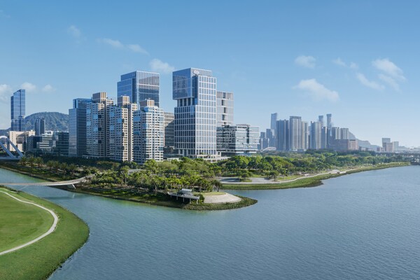 Shining Wishes圣诞之光 点亮深圳嘉里社区 Shining Wishes圣诞之光 点亮深圳嘉里社区