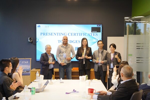 2025"创业之星"Next Star 北美生物医药专项赛在波士顿圆满落幕