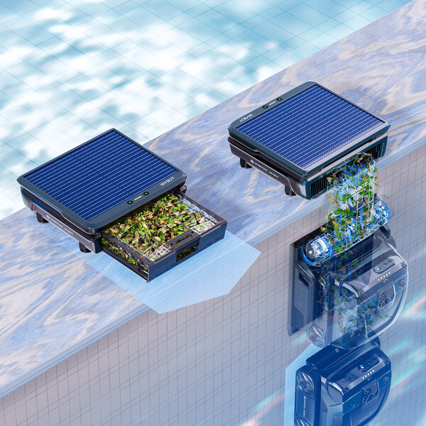 WYBOT S3登陆澳洲，树立泳池机器人行业新标杆