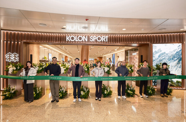 可隆KOLON KRAFT旗舰店启幕深圳万象城 品牌代言人刘诗诗现场首穿演绎「驭马迎风」新春限定系列 可隆KOLON KRAFT旗舰店启幕深圳万象城 品牌代言人刘诗诗现场首穿演绎「驭马迎风」新春限定系列