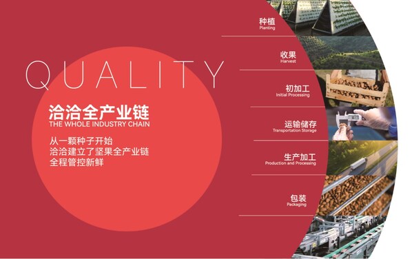 连续五年！洽洽上榜胡润中国食品行业百强榜