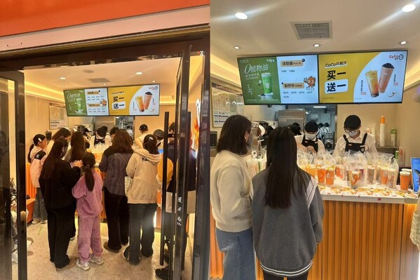 CoCo都可下沉县域蓝图，一年半进驻66个城市