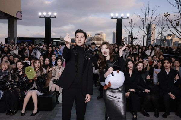 修丽可携手新晋品牌代言人胡歌共敬专业力量 第七届专业精神年度盛典暨天猫超级品牌日