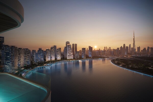 Meraas推出迪拜设计区住宅总体规划,引入世界一流的海滨社区 Meraas推出迪拜设计区住宅总体规划,引入世界一流的海滨社区