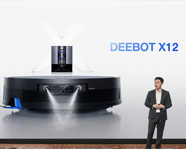 科沃斯重磅亮相2026年CES,加速迈向全场景服务机器人 科沃斯重磅亮相2026年CES,加速迈向全场景服务机器人