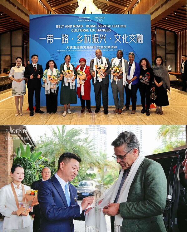 全场景服务铸标杆 温暖底色绘新篇 ---- 凤凰酒店提交2025年 "温情答卷"