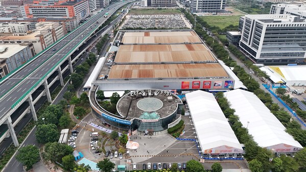 2026中国（古镇）国际灯饰博览会（春季）将于3月18-21日在中山古镇盛大启幕