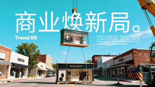 电通创意发布《2026下沉市场趋势报告:中国城乡乾坤大挪移》 电通创意发布《2026下沉市场趋势报告:中国城乡乾坤大挪移》