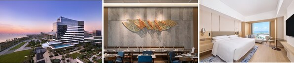 厦门南洋万怡酒店燃情揭幕