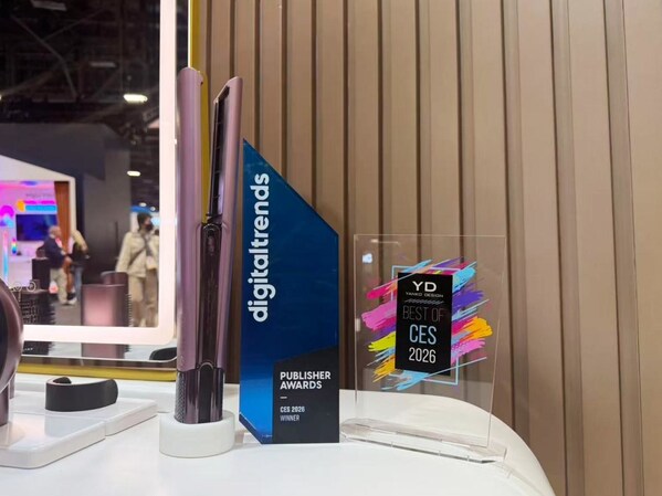 追觅携重磅新品登陆CES 2026,以"智慧之风奢护头皮",重构高端个护体验场景 追觅携重磅新品登陆CES 2026,以"智慧之风奢护头皮",重构高端个护体验场景