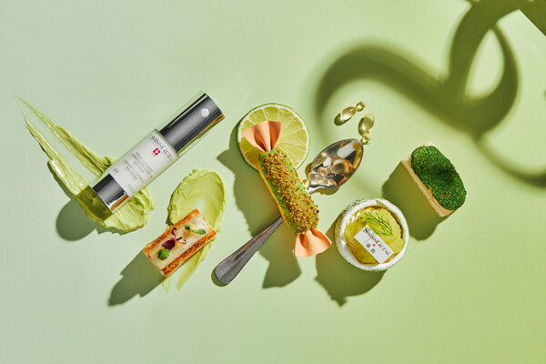 苏州尼依格罗酒店携手SwissGetal婕她推出「万物生长」联名主题下午茶