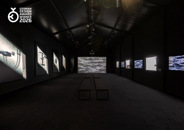 德国高仪闪耀2026德国设计奖 以非凡设计载誉而归