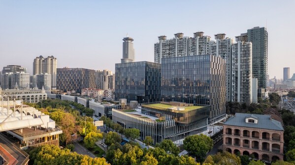 新岸商业中心荣登"最受期待商业体"榜单