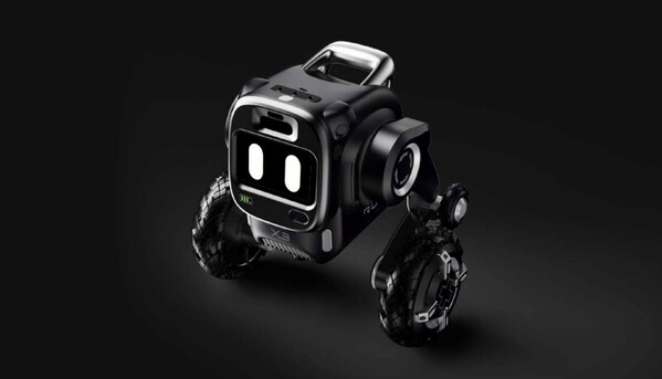 黑芝麻智能携深庭纪发布全球首款双轮足户外陪伴机器人,SesameX平台赋能具身智能商业化 黑芝麻智能携深庭纪发布全球首款双轮足户外陪伴机器人,SesameX平台赋能具身智能商业化