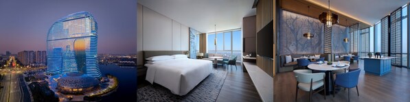 湖州南浔万豪酒店全新启幕