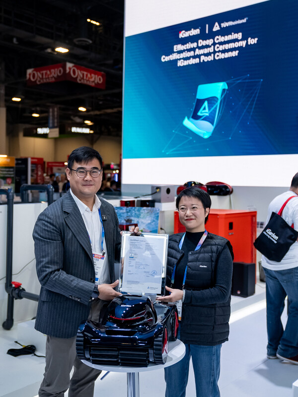 CES焦点：TÜV莱茵为韶音、菲亚兰德、千岩颁发多项智能生活产品认证