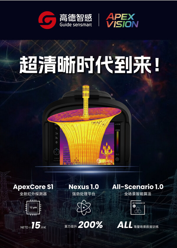 高德智感ApexVision：揭开超清晰背后的技术密码