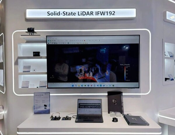 专为车载与机器人设计，识光发布最新高性能低成本面阵SPAD-SoC SA100