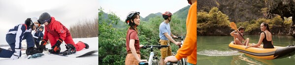 Club Med地中海俱乐部邀你回「村」自在过年，以运动度假共绘家庭年味记忆