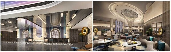 万丽酒店在沪迎来第六家酒店，上海虹桥万丽酒店焕新启幕