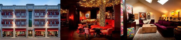 逃离冬日，在臻品之选酒店邂逅温暖与格调