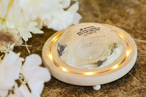 强生医疗科技旗下傲诺拉星钻乳房假体在中国正式上市，以科技赋能自然之美