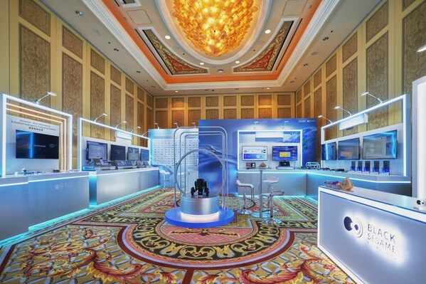 黑芝麻智能五赴CES,三大领域最新突破推动智能全维进化 黑芝麻智能五赴CES,三大领域最新突破推动智能全维进化