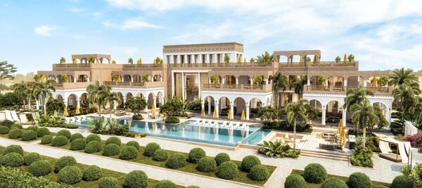 Dar Al Arkan揭晓首个Trump品牌开发项目