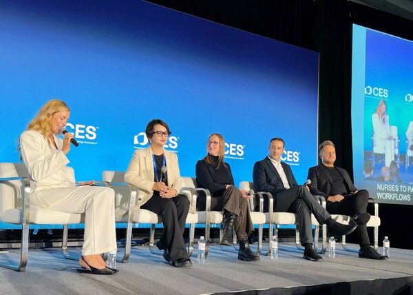 2026 CES核心Panel唯一中国企业家 原力无限白惠源：以"因果世界模型"定义具身智能下半场