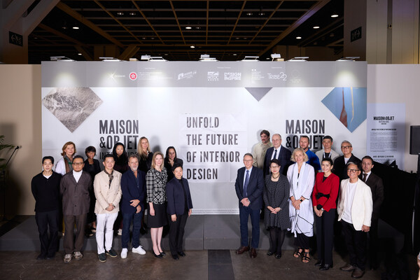 Maison&Objet Intérieurs Hong Kong 2025第二届展会圆满落幕