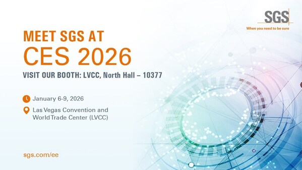 CES 2026:SGS授予荣耀 X Plus 2026笔记本电脑Performance Tested Mark CES 2026:SGS授予荣耀 X Plus 2026笔记本电脑Performance Tested Mark