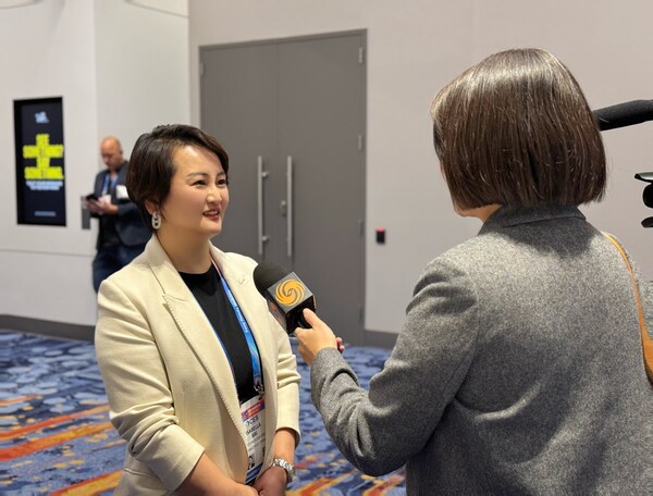 2026 CES核心Panel唯一中国企业家 原力无限白惠源:以"因果世界模型"定义具身智能下半场 2026 CES核心Panel唯一中国企业家 原力无限白惠源:以"因果世界模型"定义具身智能下半场